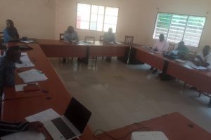 COMMUNE DE BOUKOMBÉ : Plusieurs grandes orientations de 2025 validées pour un développement durable