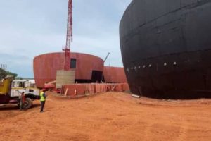 CONSTRUCTION DU MUSÉE INTERNATIONAL DU VODUN À PORTO-NOVO : Voici la date prévue pour la réception