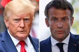USA-FRANCE : Trump recadre Macron au sujet de son départ du sommet du G7