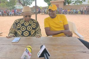 JOURNÉE DE RÉFLEXION DES PROGRESSISTES DE TANGUIÉTA : Amadou Aboubacar mobilise la jeunesse autour des enjeux de la réforme du système partisan