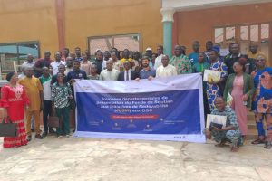 PHASE 3 DU PROGRAMME REDEVABILITÉ AU BÉNIN : Les tournées d’informations sur le FoSIR lancées à Natitingou