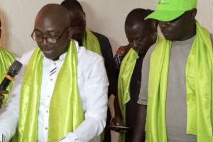 MOBILISATION ET ENGAGEMENT DANS LES COLLINES : Le Réseau Synergie Bloc Républicain témoigne de son soutien à la vision de Patrice Talon
