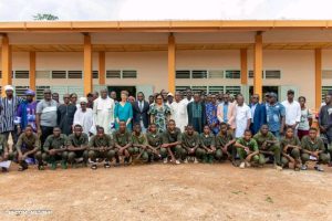 MODERNISATION DANS L’ENSEIGNEMENT TECHNIQUE AU BÉNIN : Le Lycée Technique Agricole d’Ina entre officiellement en service