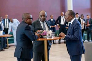 ÉCHANGES ENTRE TALON ET LES CHEFS D’ENTREPRISE AU BÉNIN : L’essentiel de ce qu’il faut retenir de la rencontre