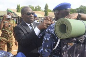 POUR RENFORCER LA POLICE RÉPUBLICAINE AU BÉNIN : 1.785 nouvelles recrues prêtent serment au service de la Nation