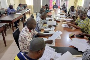3E SESSION ORDINAIRE DU CONSEIL COMMUNAL DE NATITINGOU : Plusieurs points concourant au développement de la commune validés à l&rsquo;unanimité