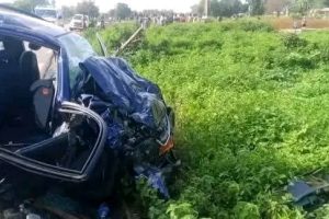 GRAVE ACCIDENT DE CIRCULATION À DASSA-ZOUMÉ : 05 morts et 05 blessés graves enregistrés