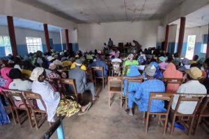 GESTION DE L&rsquo;ÉTAT CIVIL À NATITINGOU : Le maire Ouindéyama et son conseil rendent compte aux populations de Kotopounga et Perma