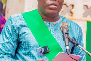 65E ANNIVERSAIRE D&rsquo;INDÉPENDANCE DU BÉNIN À POBE : Retrouvez l&rsquo;intégralité du discours du maire Simon Dinan à l&rsquo;occasion des festivités