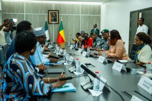 ‎DIPLOMATIE ET ÉCONOMIE : ‎‎Le Bénin et le Nigeria renforcent leur coopération‎