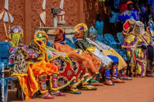 2È ÉDITION DU FESTIVAL DES MASQUES :‎ Porto-Novo, carrefour d&rsquo;une valorisation culturelle d&rsquo;exception‎