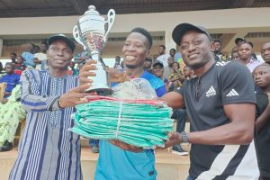 TOURNOI DE L’INDÉPENDANCE À NATITINGOU : Le 1er arrondissement sacré champion de la commune