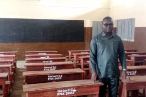 RÉCEPTION D&rsquo;INFRASTRUCTURES À BOUKOMBÉ : Le maire Aldo N&rsquo;dah Kouagou poursuit sa dynamique de développement