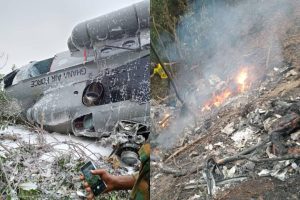 CRASH D’HÉLICOPTÈRE AU GHANA : Deux ministres et des responsables politiques importants y laissent la vie