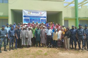 CONSOLIDATION DE LA PAIX ET COHÉSION SOCIALE AU NORD BÉNIN : L&rsquo;OIM outille des leaders traditionnels et femmes communautaires à Banikoara