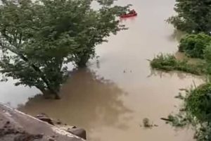 ACCIDENT DE CIRCULATION À GLAZOUÉ : Un bilan provisoire inquiétant: 9 rescapés, 1 mort et 44 disparus