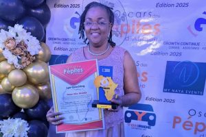 BÉNIN /OSCARS DES PÉPITES D’AFRIQUE 2025 : Ella Wama Mara consacrée pour son parcours exemplaire