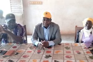 CONQUISES PAR L&rsquo;UNION PROGRESSISTE LE RENOUVEAU :‎ ‎Les transformatrices de sorgho à Natitingou s&rsquo;engagent en politique‎