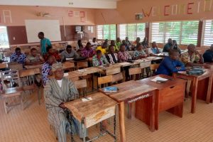 PROGRAMME RÉÉCRITURE DE L&rsquo;HISTOIRE DU BÉNIN : Des enseignants d&rsquo;histoire-géographie de Natitingou outillés