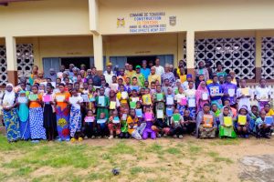 DON DE KITS SCOLAIRES À TCHATCHOU : Le CA Joël Domagui renouvelle une action louable en faveur des apprenants et enseignants