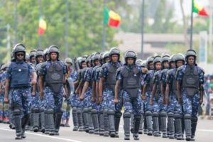 RENFORCEMENT SÉCURITAIRE AU BÉNIN : Le recrutement de 715 élèves agents de police lancé