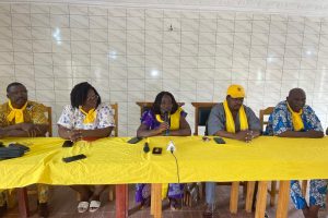 MOBILISATION À NATITINGOU POUR LA CANDIDATURE DE WADAGNI : Lambert Bebo et l&rsquo;UP-R réaffirment l&rsquo;option de la continuité