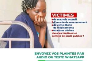 PROTECTION SOCIALE AU BÉNIN : Un numéro vert pour dénoncer les abus dans les centres de santé