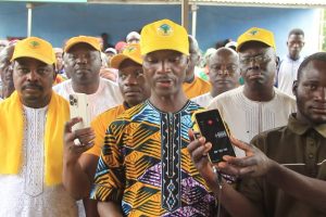 WADAGNI-TALATA POUR LA PRÉSIDENTIELLE DE 2026 : Les sections UP-R de Natitingou et Toucountouna réaffirment leur soutien au duo