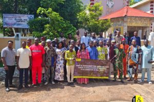 PROTECTION DES DROITS HUMAINS EN PÉRIODE ÉLECTORALE : Amnesty International forme des journalistes du Nord-Bénin