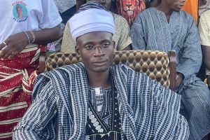 COMMUNE DE KOUANDÉ : Alidou Kadhafi intronisé Son Altesse Pkeborogui III de Birni Maro