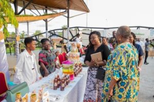 LES SAVEURS DU BÉNIN À L&rsquo;HONNEUR : La CCI Bénin célèbre le “100 % local” au Centre EYA