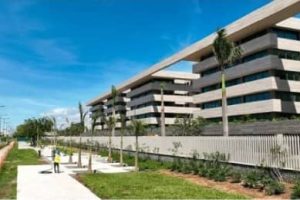 CITÉ MINISTÉRIELLE DE COTONOU : Le gouvernement centralise ses services dans un cadre ultramoderne