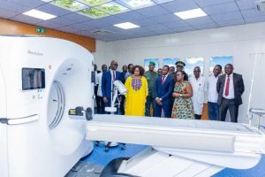 SANTE AU BÉNIN : Le CNHU-HKM se dote d&rsquo;un 2ème scanner de pointe