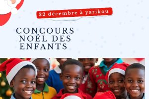 NATITINGOU/ PREMIÈRE ÉDITION DE NOËL DES ENFANTS À YARIKOU : La jeune leader Nectopa Tchoropa annonce un événement à la fois festif et éducatif