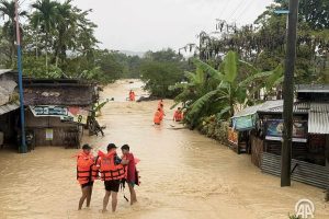 AVANCÉE DU TYPHON KALMAEGI EN PHILIPPINES : Au moins 224 morts, 109 disparus et 526 blessés signalés