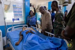 RECRUTEMENT MILITAIRE AU GHANA : Une bousculade fait six morts et une vingtaine de blessés
