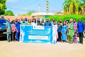 PRÉVENTION DES PRATIQUES FINANCIÈRES ILLÉGALES : Journalistes, blogueurs et OSC du Nord Bénin outillés sur les risques liés aux cryptoactifs