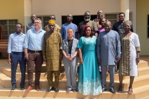 DÉVELOPPEMENT LOCAL : La GIZ et les communes de Natitingou, Matéri et Kouandé tracent de nouvelles perspectives
