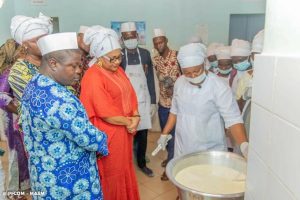 MISE EN ŒUVRE DU PROGRAMME ARCH AU BÉNIN : 1.273 artisans bientôt formés dans sept métiers techniques