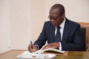 PORT AUTONOME DE COTONOU : Sept nouveaux membres du conseil d&rsquo;administration nommés