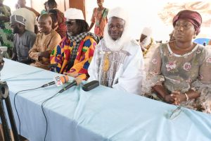 ASSEMBLÉE GÉNÉRALE ORDINAIRE DE L’APMTDAB À PARAKOU : Sa Majesté Sounon Alafiagui fait le bilan et trace les perspectives de la médecine traditionnelle