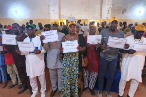 APRÈS LA TENTATIVE DE COUP D’ÉTAT DÉJOUÉE AU BÉNIN : L’UP-R et la FCBE de Tanguiéta condamnent et réaffirment leur soutien à la Rupture