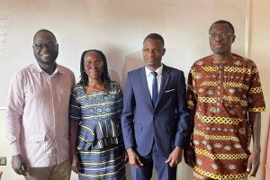 UP/SOUTENANCE EN GESTION DES MARCHÉS PUBLICS ET CONTRATS À LA FASEG : Avec la mention Bien, Abdou Rakibou Mama désormais détenteur d&rsquo;un Master Professionnel