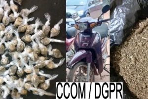 OPERATION DE SÉCURITÉ A DANTOKPA : Des fumoirs clandestins démantelés et 21 personnes interpellées