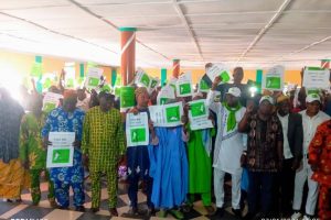 ÉLECTIONS COMMUNALES ET LÉGISLATIVES DU 11 JANVIER 2026 : À Kouandé, le Dr Mouhamed Bawa Cissé mobilise la communauté Peul en faveur du Bloc Républicain