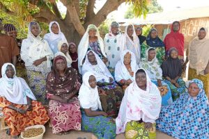 CAMPAGNE POUR LES ÉLECTIONS LÉGISLATIVES ET MUNICIPALES À PARAKOU : Iradath Babio rassemble les femmes du quartier Dépôt en faveur du Bloc Républicain
