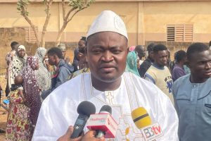 ÉLECTIONS COMMUNALES ET LÉGISLATIVES DU 11 JANVIER : Aminou Mama Ibrahim remercie les militants de l&rsquo;UP-R à Kouandé et appelle à la fidélité aux idéaux