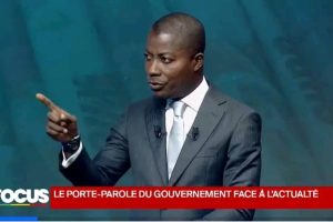 BÉNIN/ELECTION LÉGISLATIVE DU 11 JANVIER 2026 : Le porte parole du gouvernement opine sur les resultats