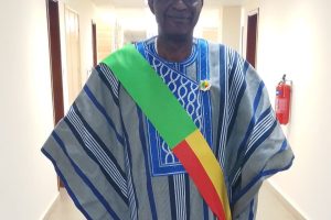ASSEMBLÉE NATIONALE AU BÉNIN : L&rsquo;He Domitien N’ouémou désigné vice-président du groupe parlementaire UP le Renouveau