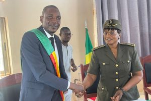 PASSATION DE CHARGES À LA MAIRIE DE TANGUIÉTA : Aboubacar Noma prend officiellement les rênes du conseil communal